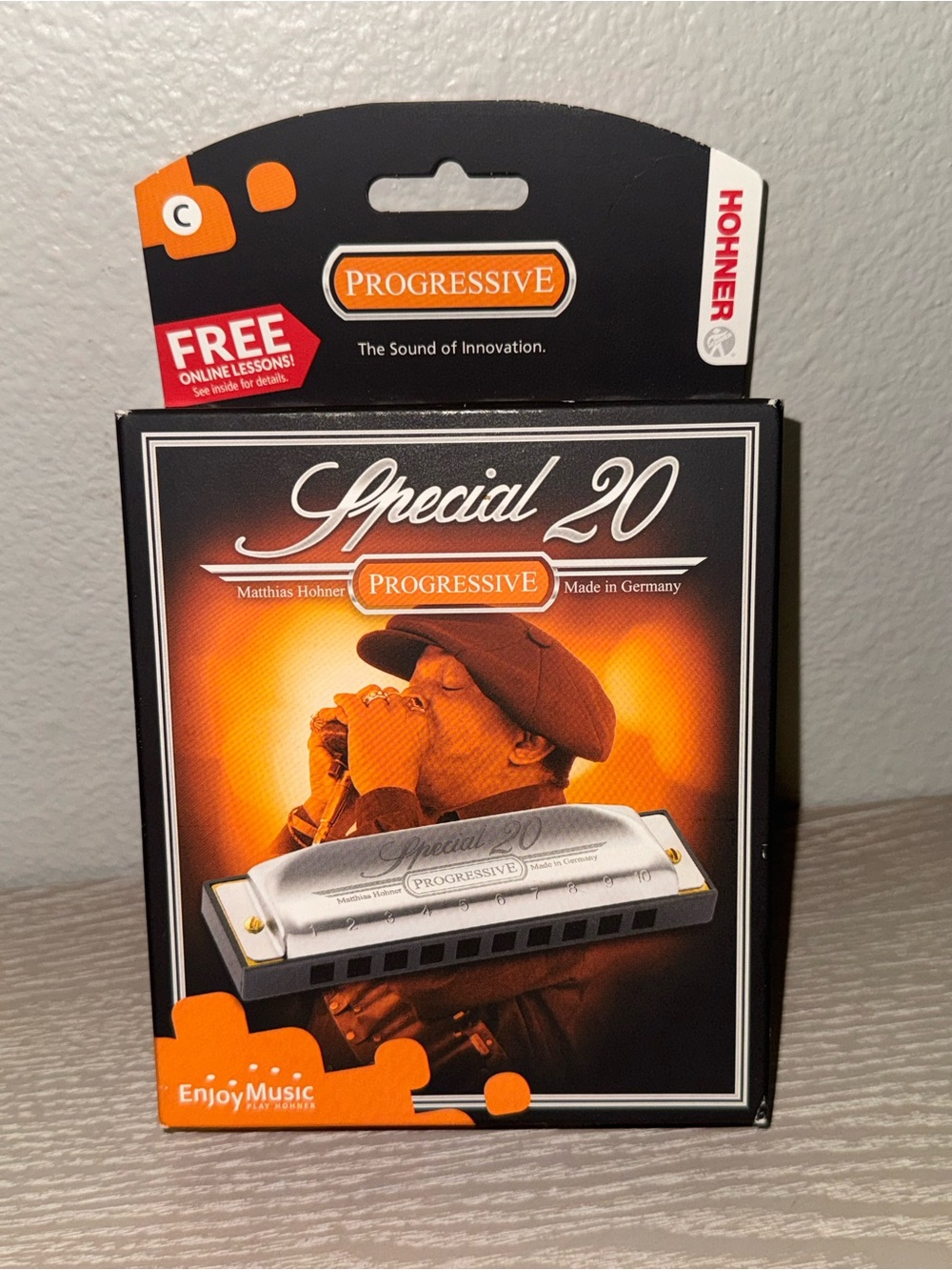 Hohner Special 20 Harmonica A